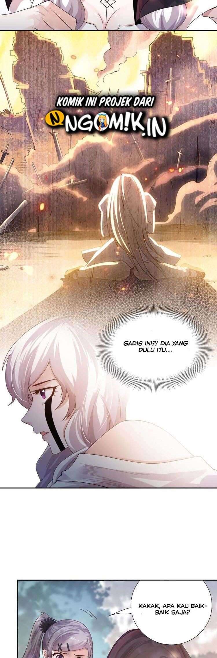 Ultimate Soldier Chapter 84 Gambar 11